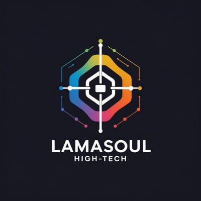 Lamasoul High-Tech Logo